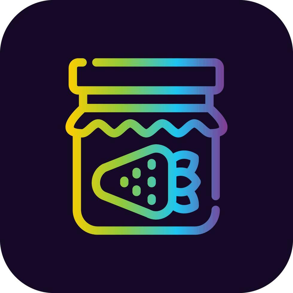 Jam Creative Icon Design vector