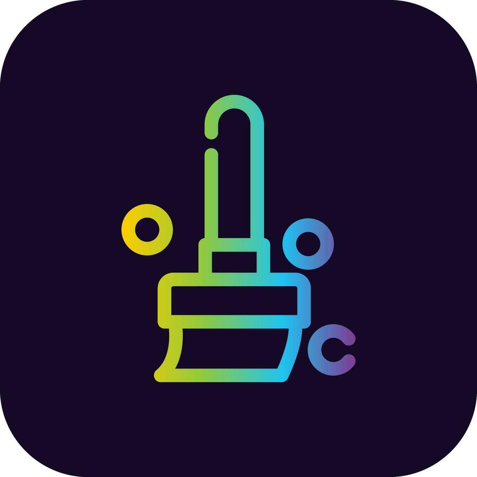 Sweep Creative Icon Design vector