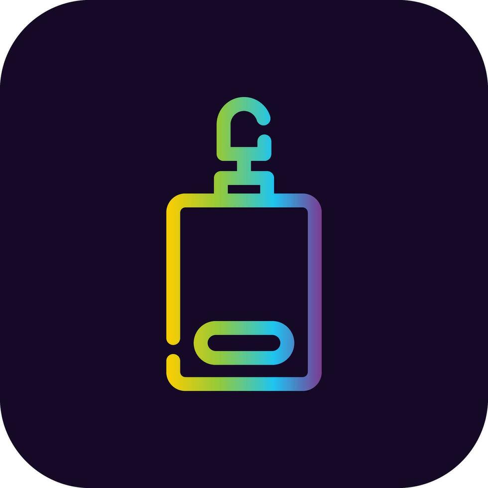 Cutting Board Creative Icon Design vector