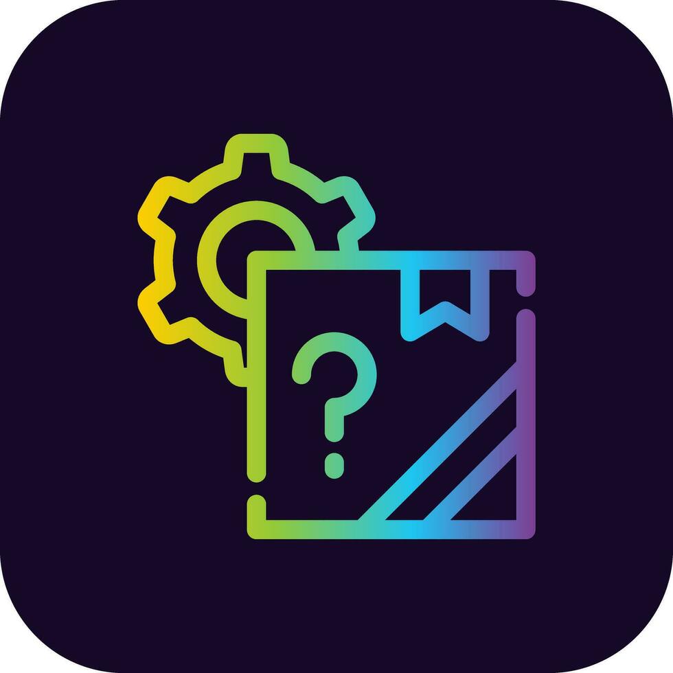New Product Creative Icon Design vector