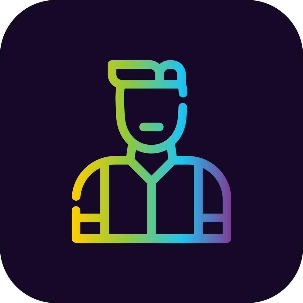 Employ Creative Icon Design vector
