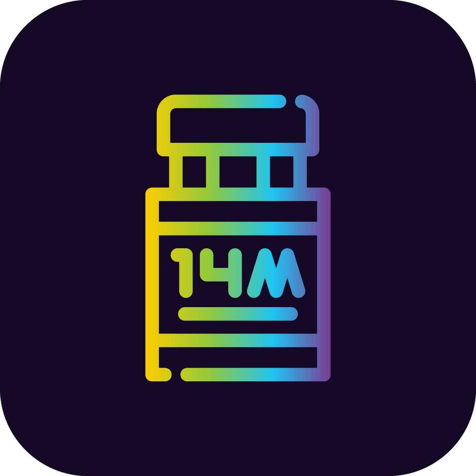 Expiry Date Creative Icon Design vector