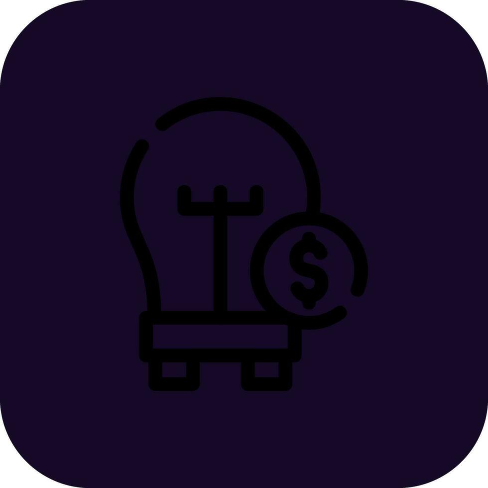Idea Creative Icon Design vector