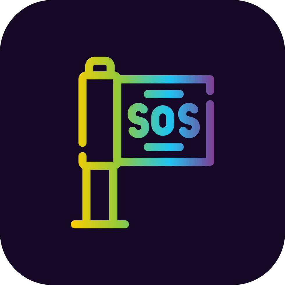 Problem Creative Icon Design vector