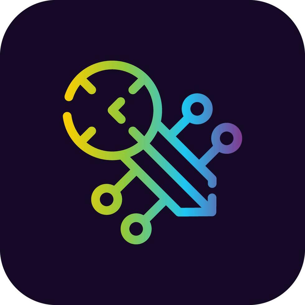 Timeline Creative Icon Design vector