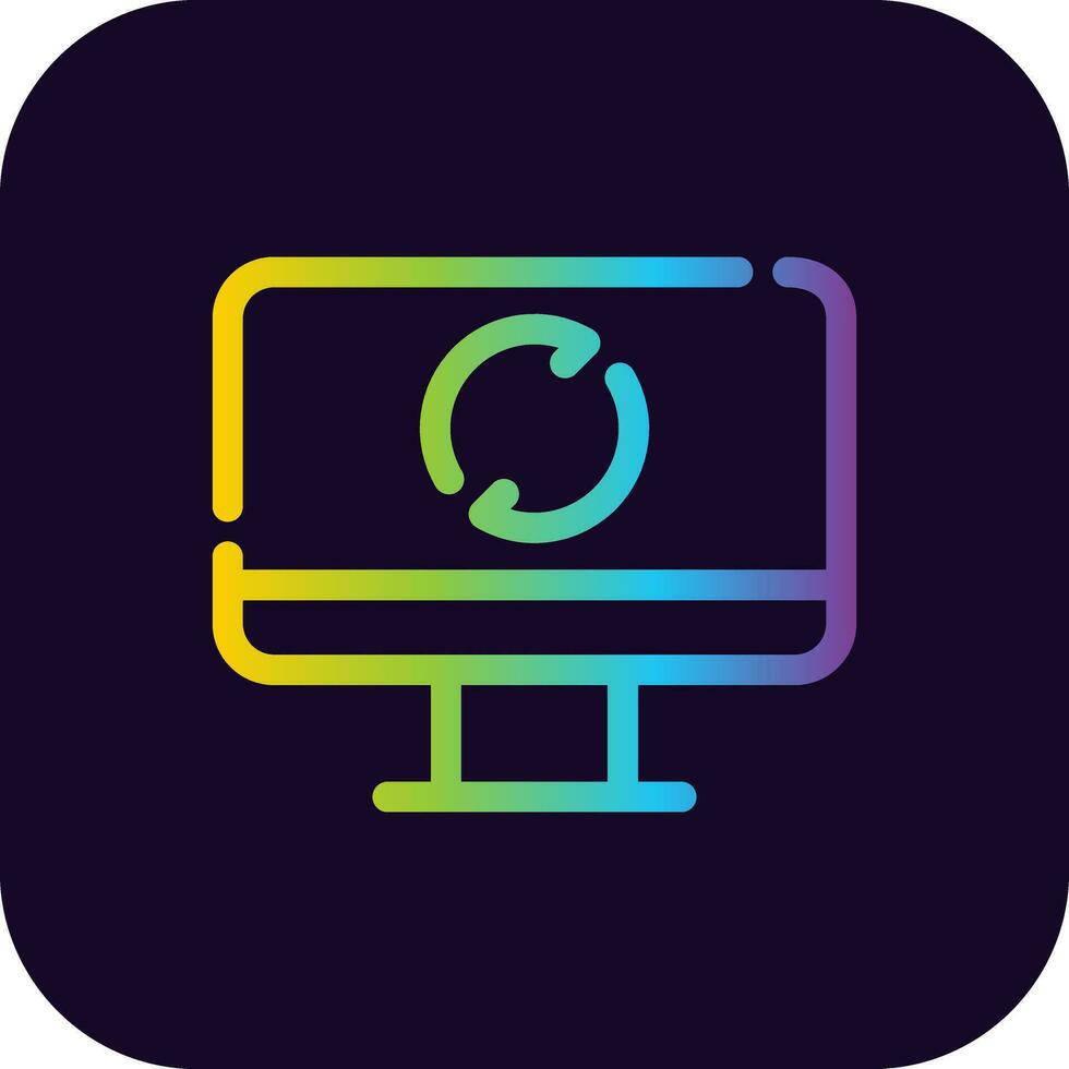 Lag Creative Icon Design vector