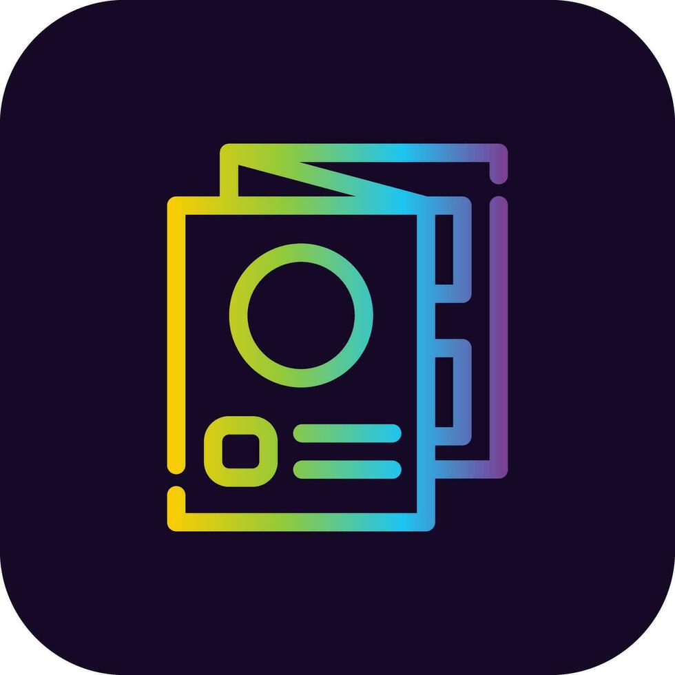 Free Sample Creative Icon Design vector