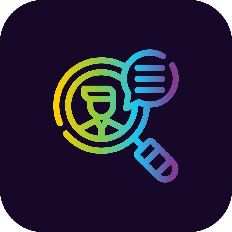 References Creative Icon Design vector