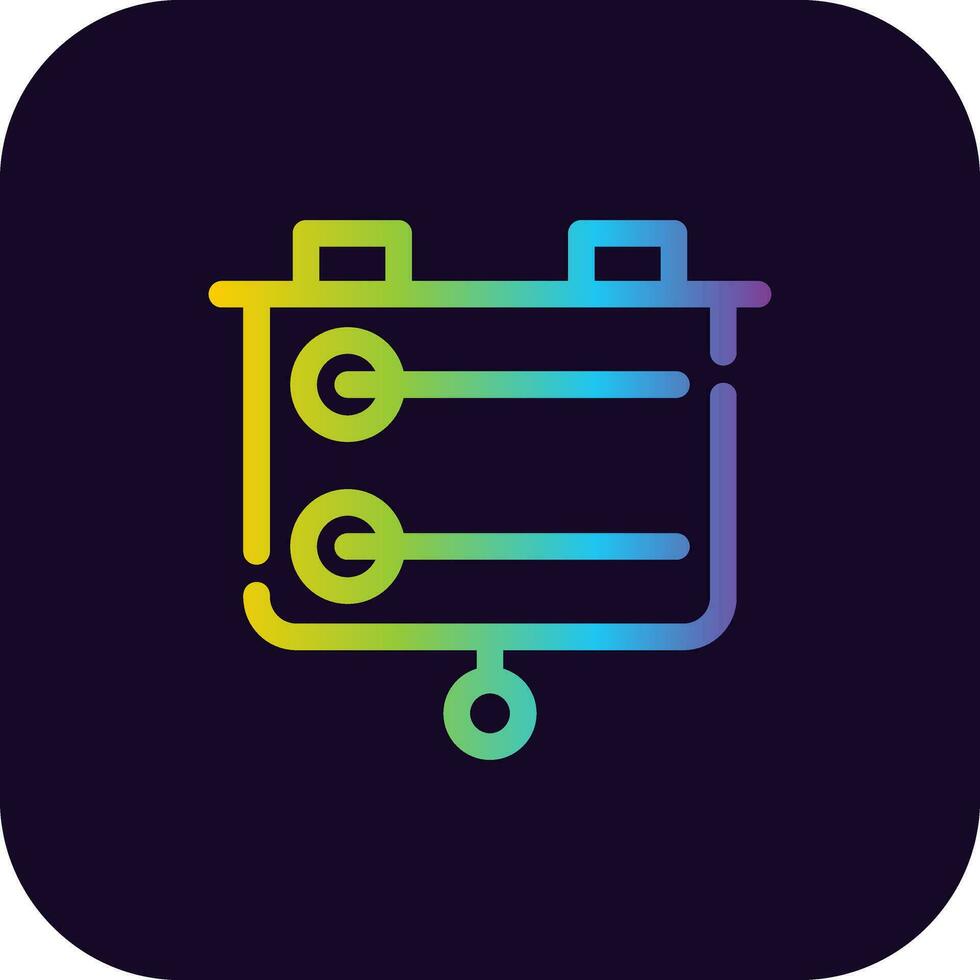 Introduction Creative Icon Design vector