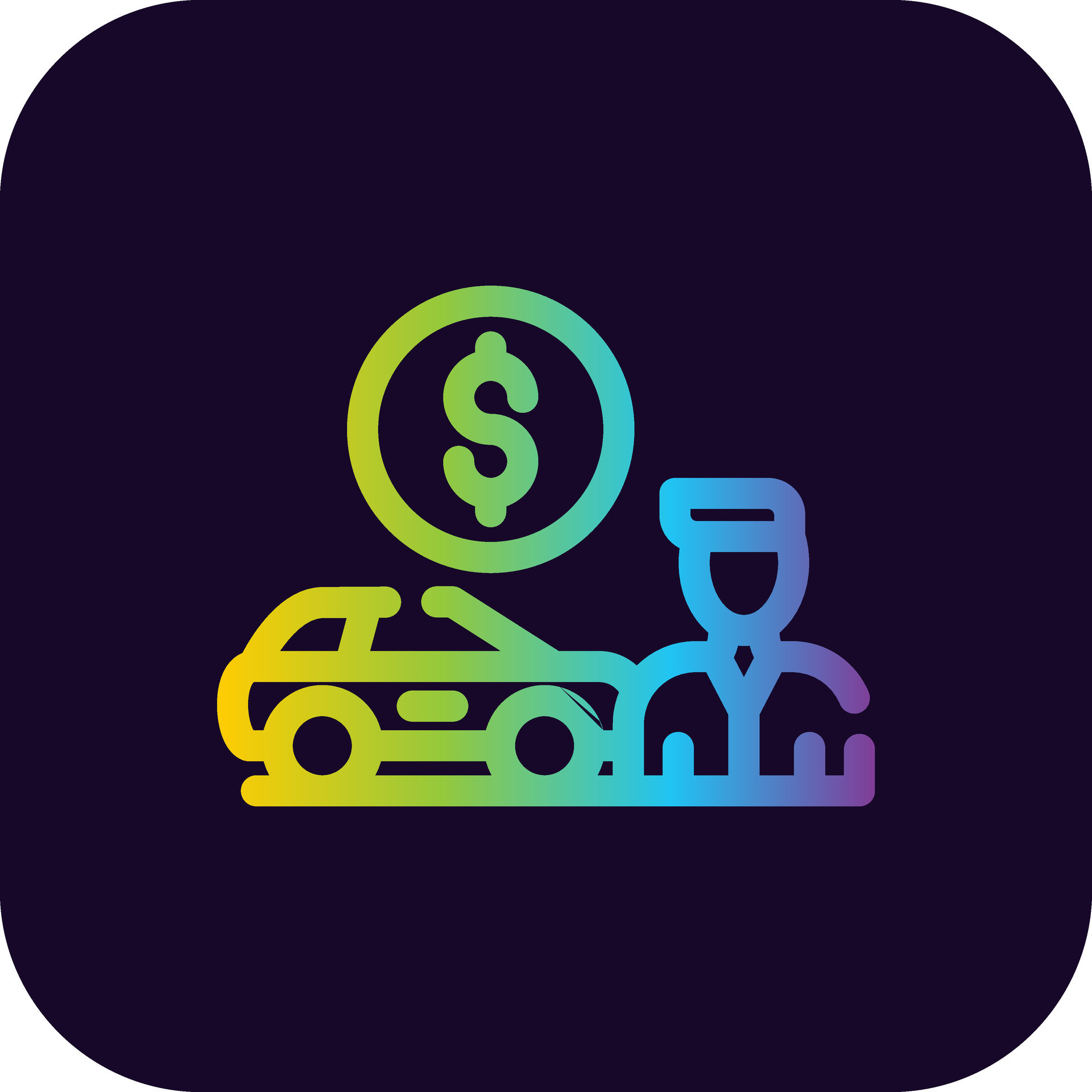 Dealer Incentives Creative Icon Design 32344835 Vector Art at Vecteezy