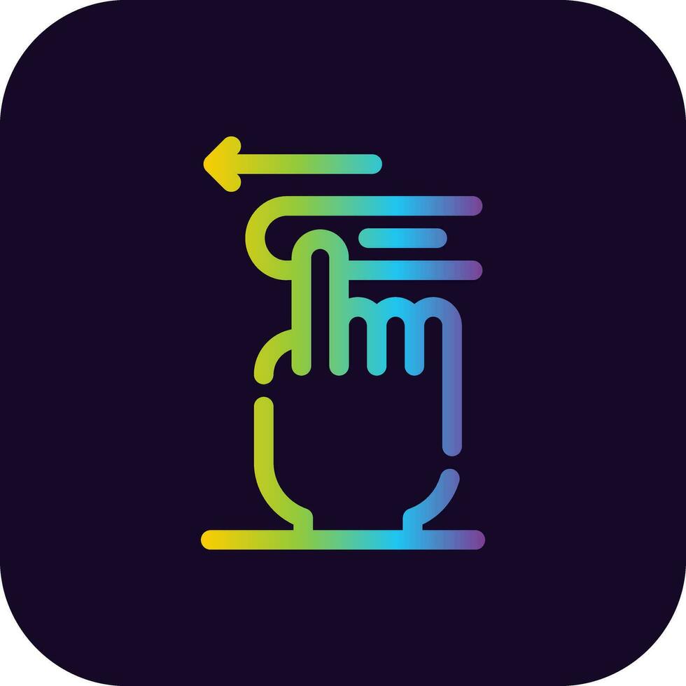 Pinch Creative Icon Design vector