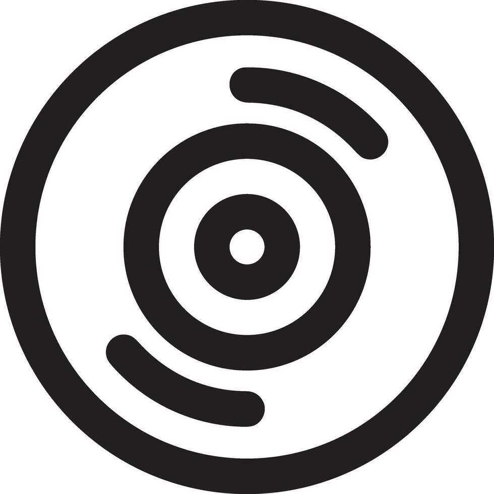 camera photography icon symbol image vector. Illustration of multimedia photographic lens grapich design images vector
