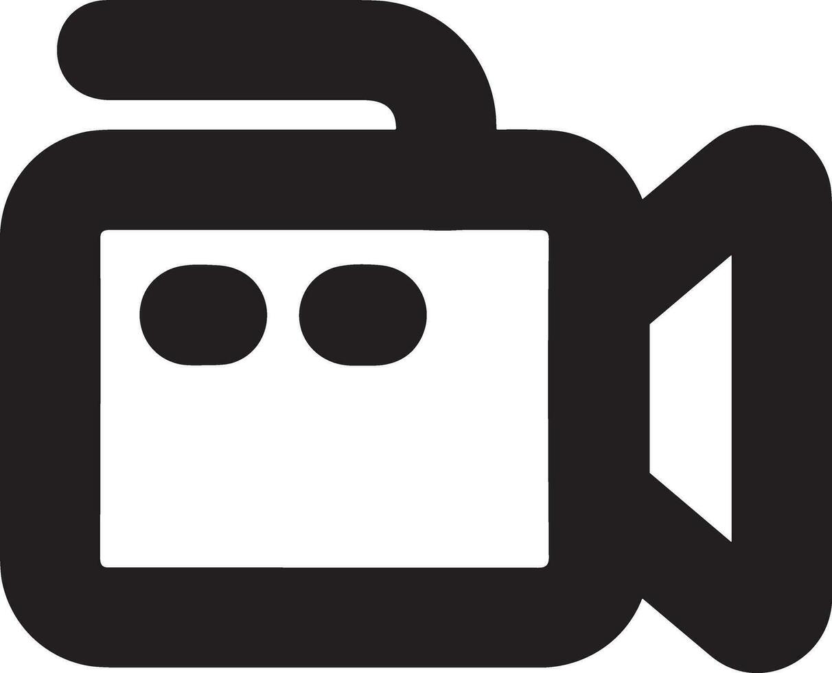 camera photography icon symbol image vector. Illustration of multimedia photographic lens grapich design images vector