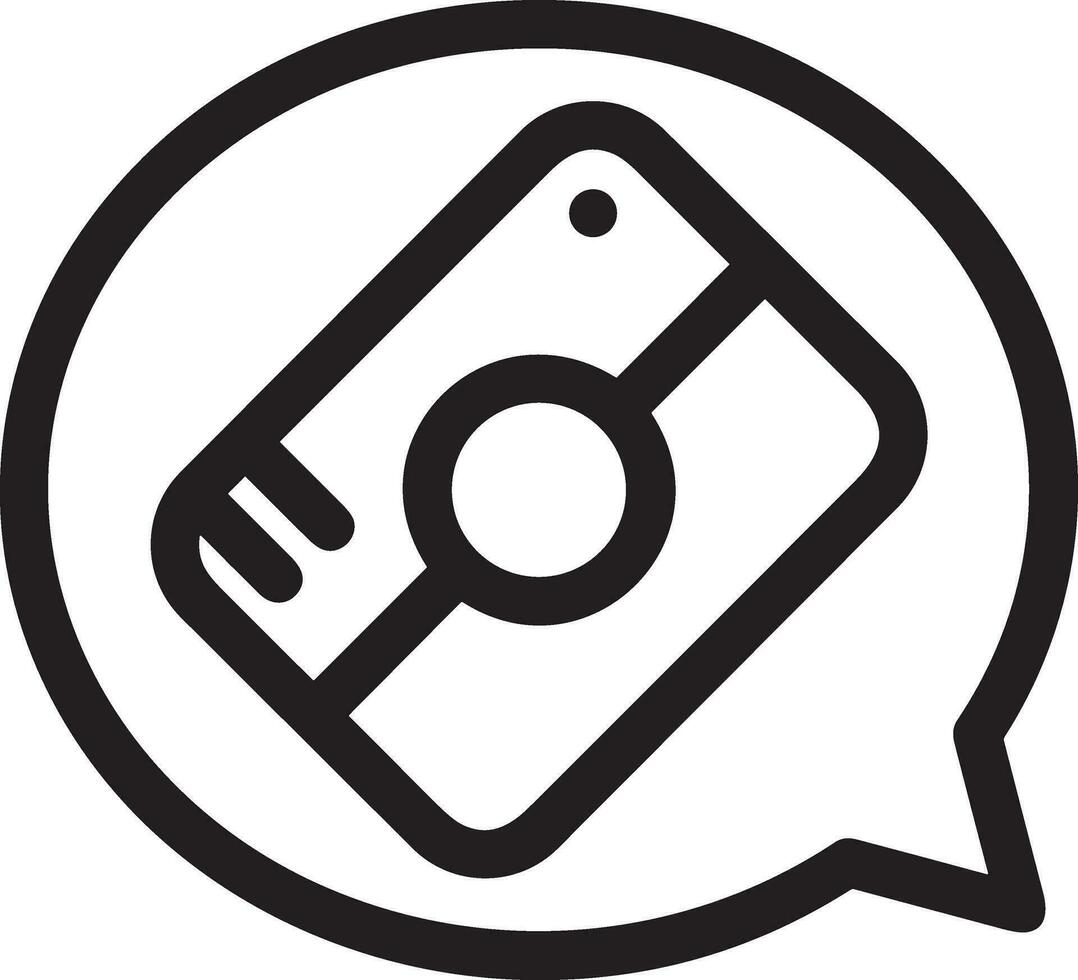 camera photography icon symbol image vector. Illustration of multimedia photographic lens grapich design images vector