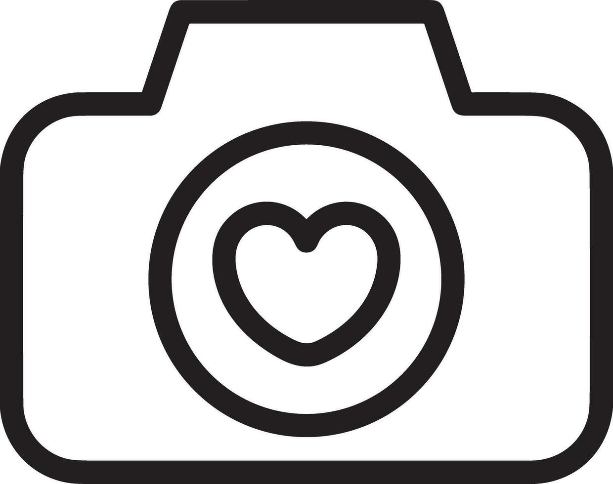 camera photography icon symbol image vector. Illustration of multimedia photographic lens grapich design images vector