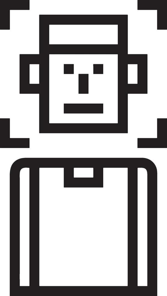 camera photography icon symbol image vector. Illustration of multimedia photographic lens grapich design images vector