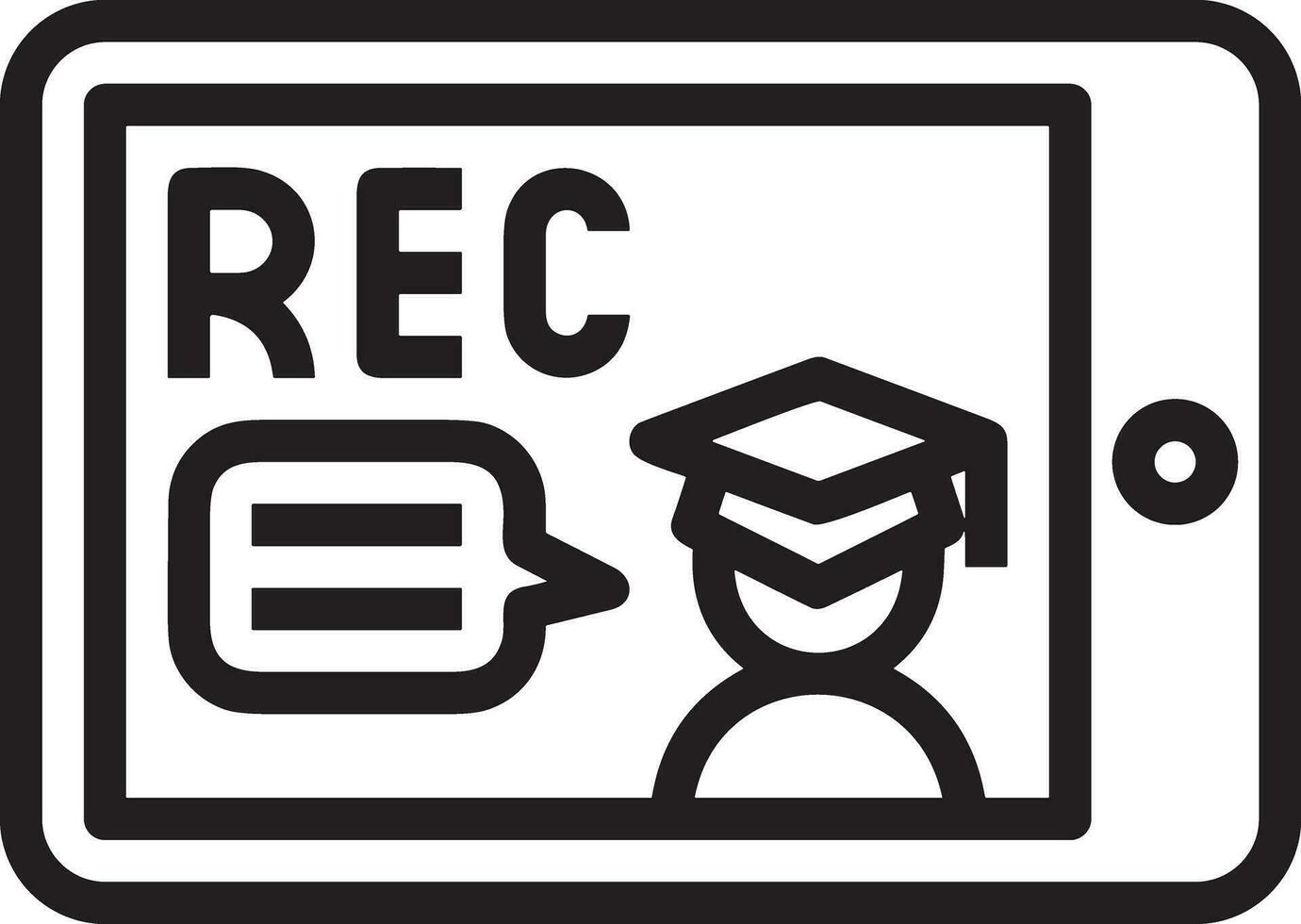 camera photography icon symbol image vector. Illustration of multimedia photographic lens grapich design images vector