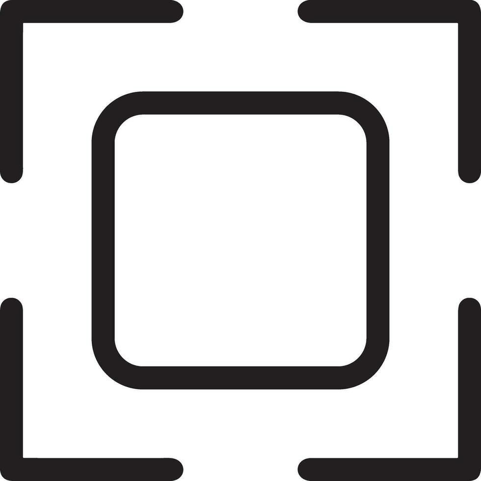 camera photography icon symbol image vector. Illustration of multimedia photographic lens grapich design images vector