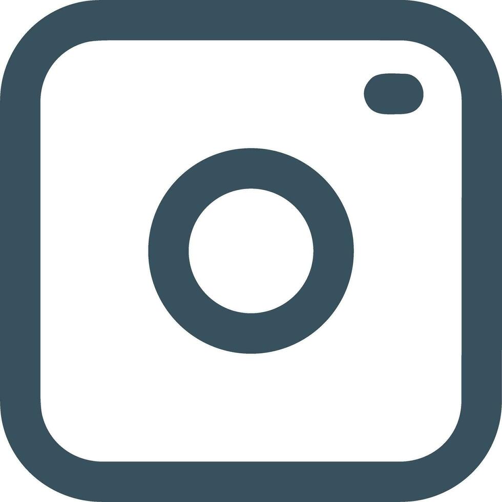 camera photography icon symbol image vector. Illustration of multimedia photographic lens grapich design images vector