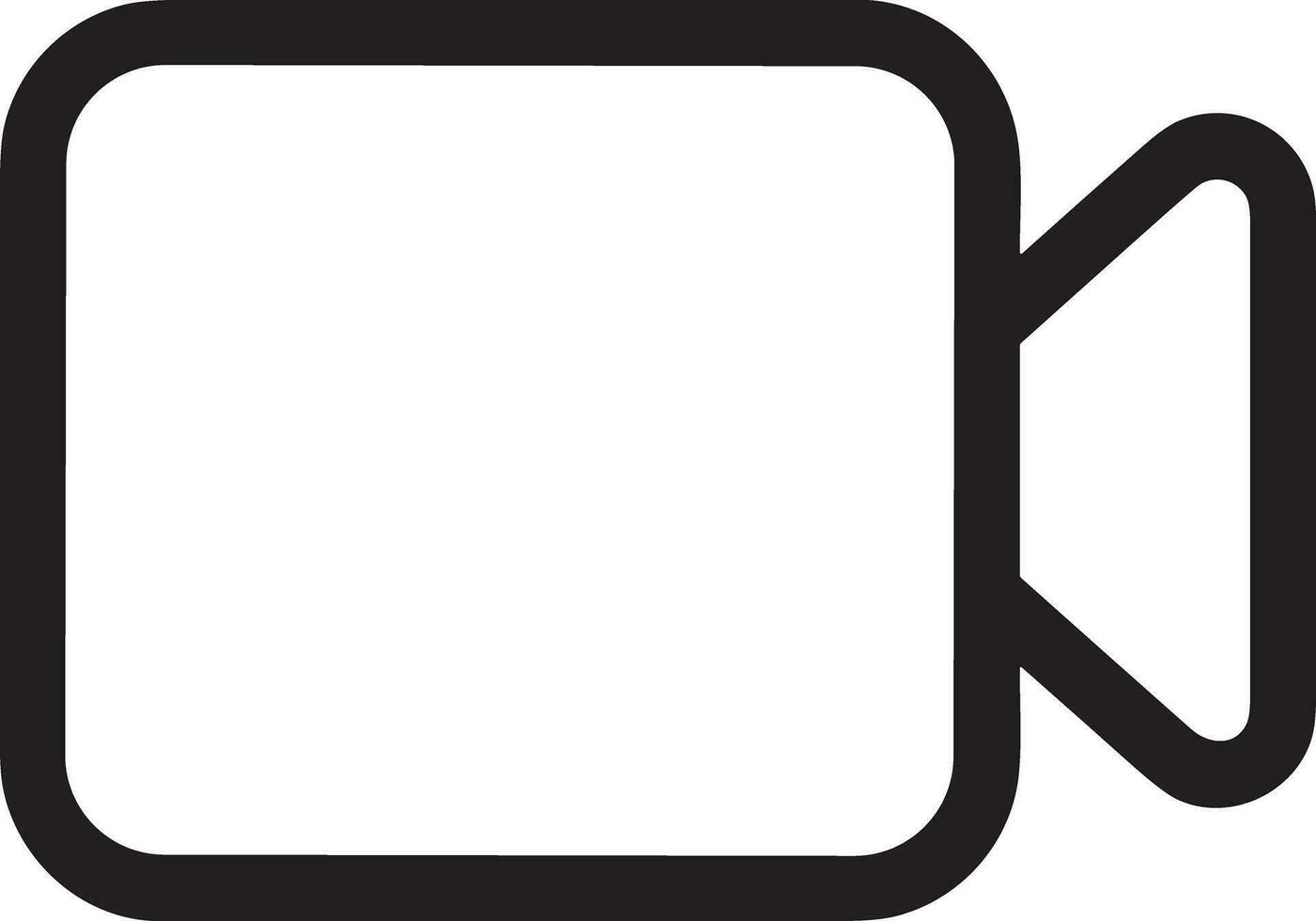 camera photography icon symbol image vector. Illustration of multimedia photographic lens grapich design images vector