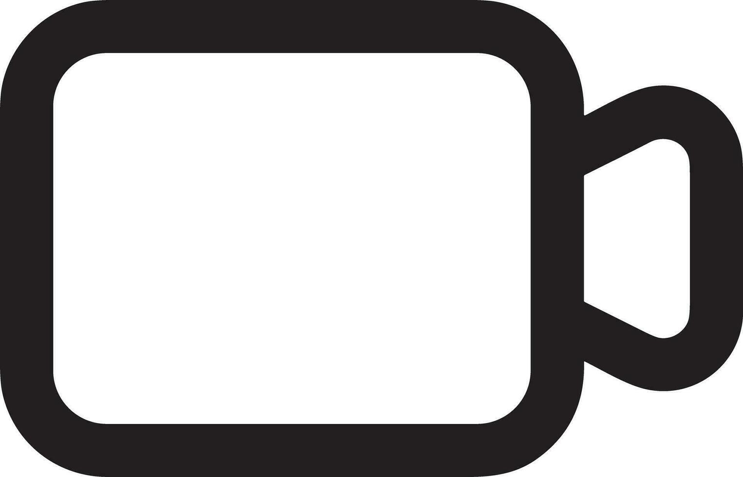 camera photography icon symbol image vector. Illustration of multimedia photographic lens grapich design images vector