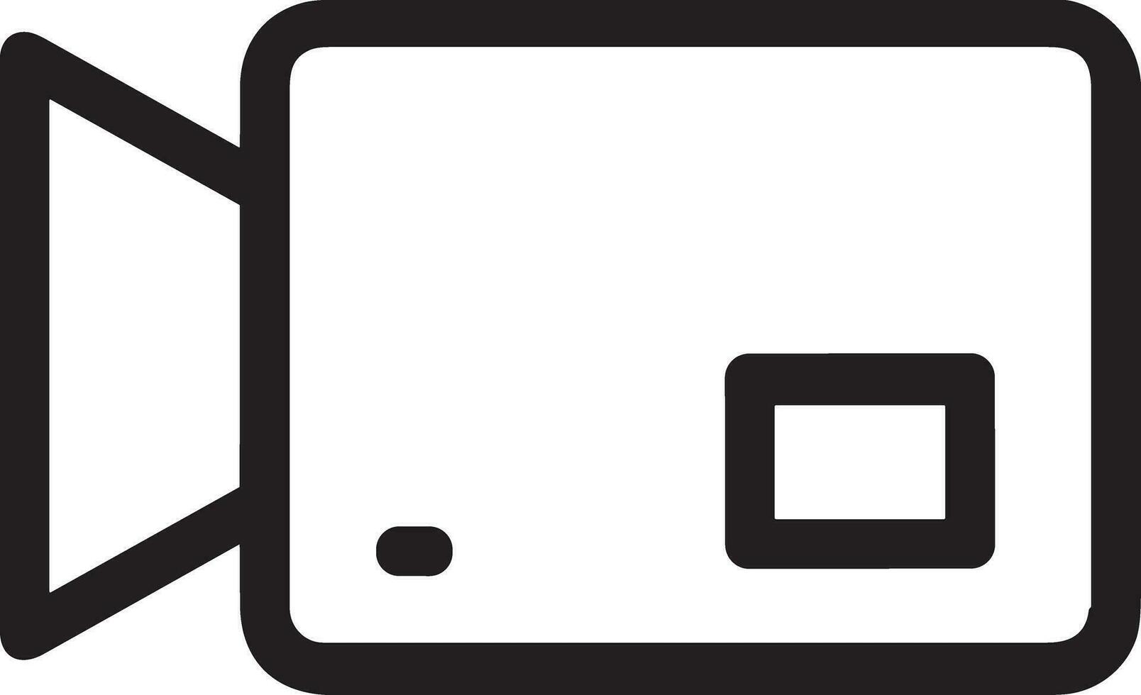 camera photography icon symbol image vector. Illustration of multimedia photographic lens grapich design images vector