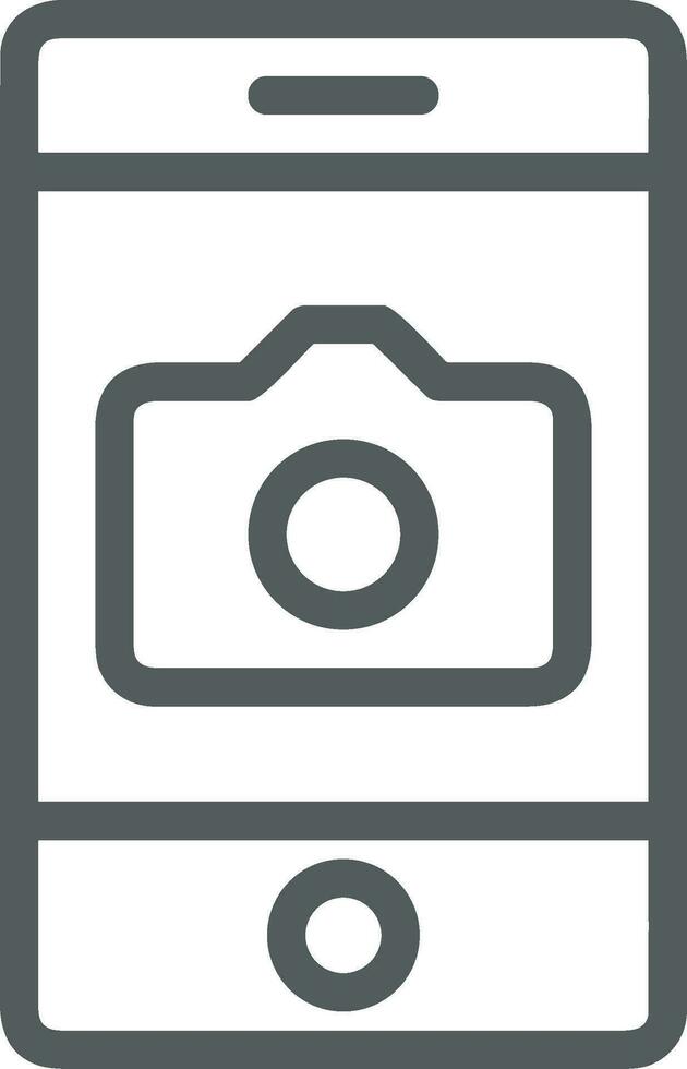 camera photography icon symbol image vector. Illustration of multimedia photographic lens grapich design images vector