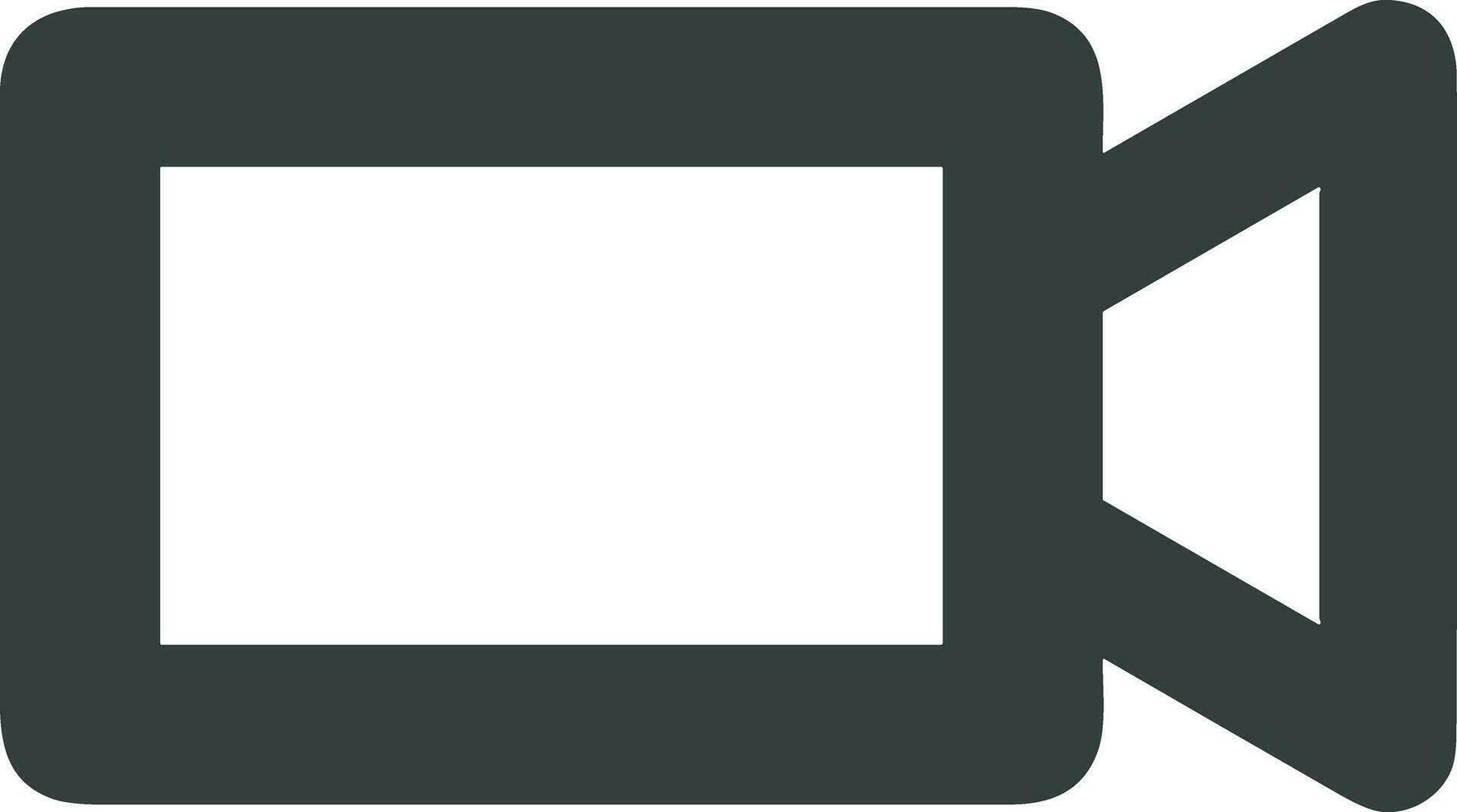 camera photography icon symbol image vector. Illustration of multimedia photographic lens grapich design images vector