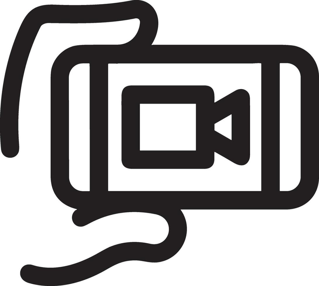 camera photography icon symbol image vector. Illustration of multimedia photographic lens grapich design images vector