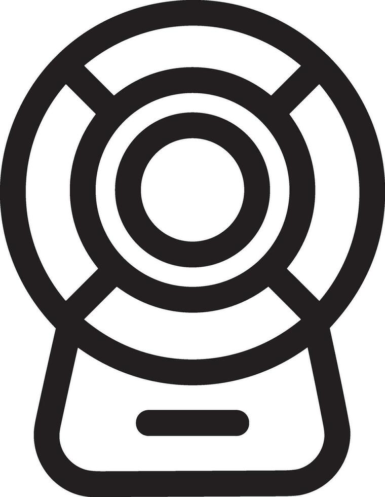 camera photography icon symbol image vector. Illustration of multimedia photographic lens grapich design images vector