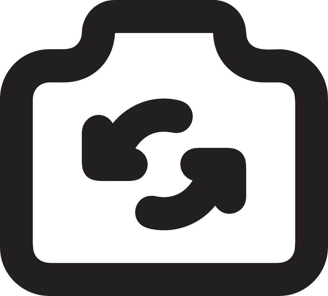 camera photography icon symbol image vector. Illustration of multimedia photographic lens grapich design images vector