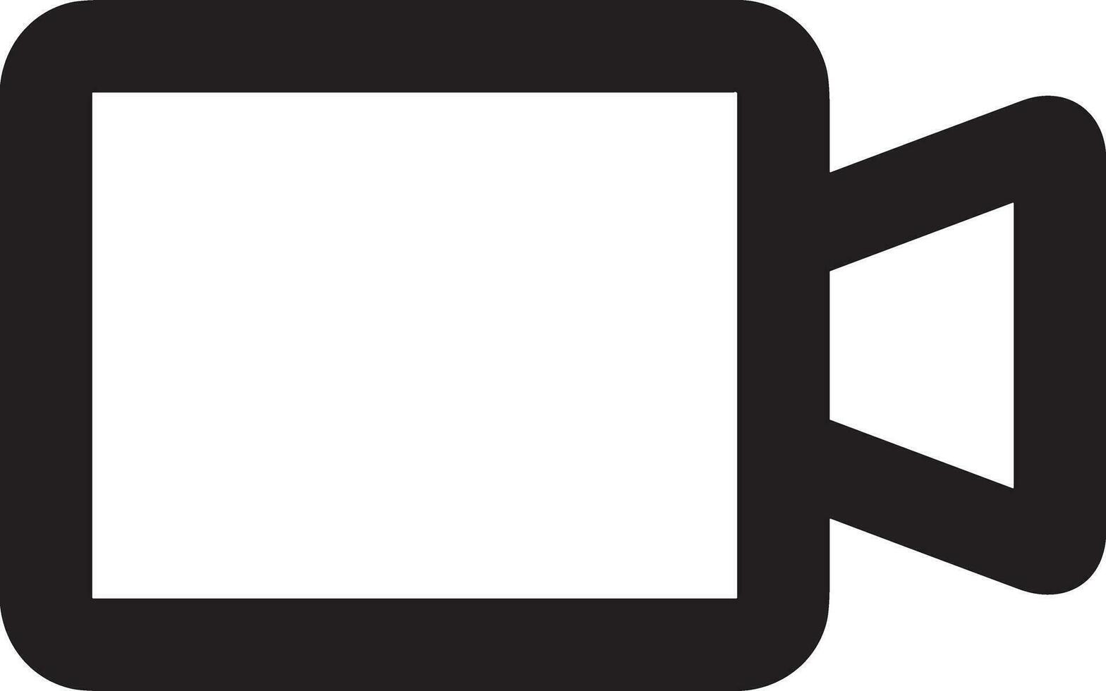 camera photography icon symbol image vector. Illustration of multimedia photographic lens grapich design images vector