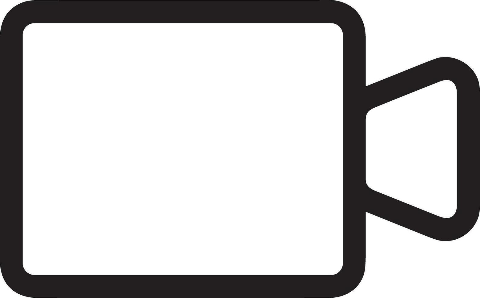 camera photography icon symbol image vector. Illustration of multimedia photographic lens grapich design images vector
