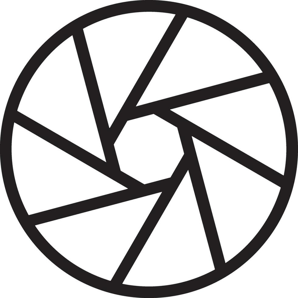 camera photography icon symbol image vector. Illustration of multimedia photographic lens grapich design images vector