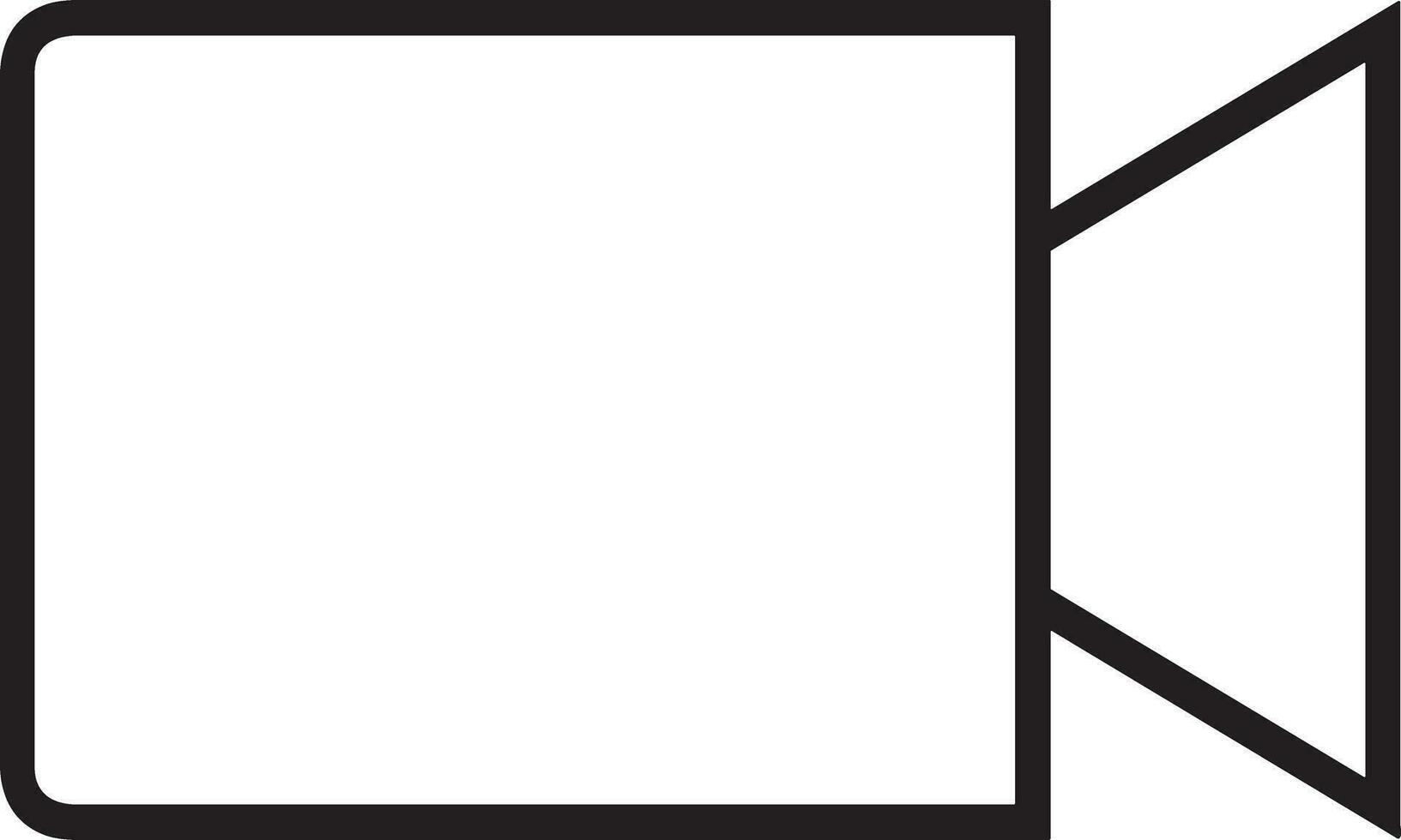 camera photography icon symbol image vector. Illustration of multimedia photographic lens grapich design images vector