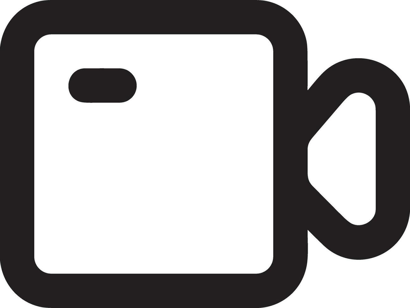 camera photography icon symbol image vector. Illustration of multimedia photographic lens grapich design images vector