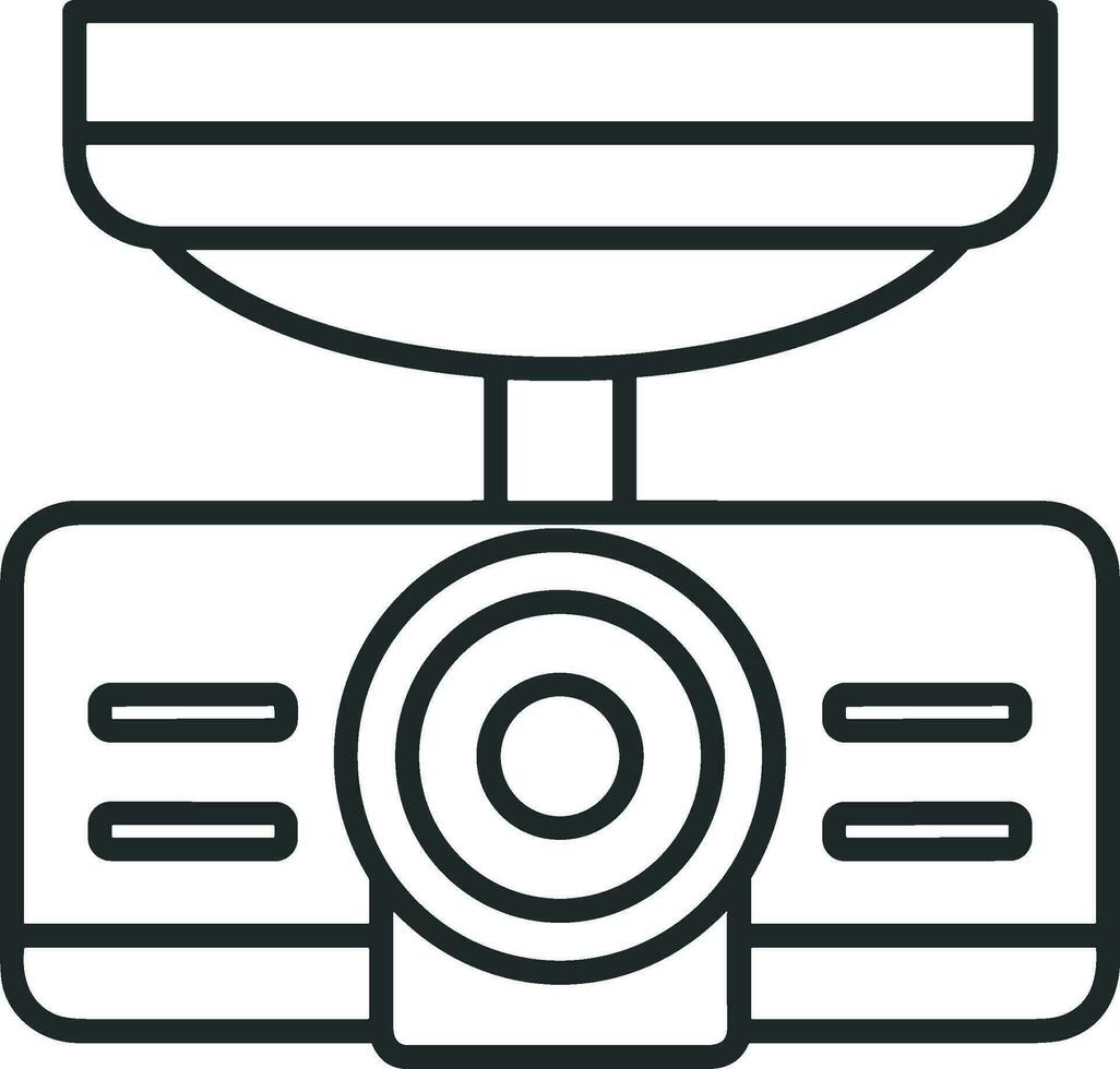 camera photography icon symbol image vector. Illustration of multimedia photographic lens grapich design images vector