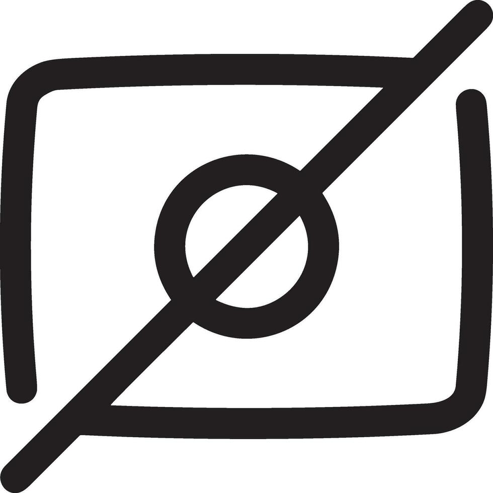 camera photography icon symbol image vector. Illustration of multimedia photographic lens grapich design images vector