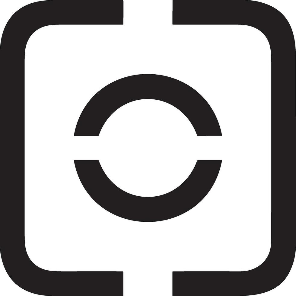 camera photography icon symbol image vector. Illustration of multimedia photographic lens grapich design images vector