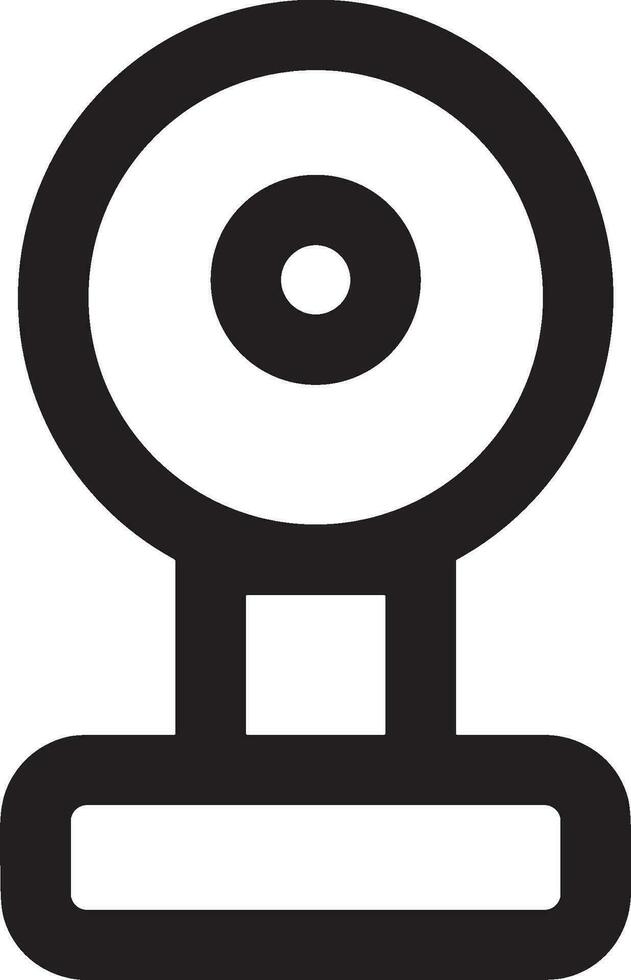camera photography icon symbol image vector. Illustration of multimedia photographic lens grapich design images vector