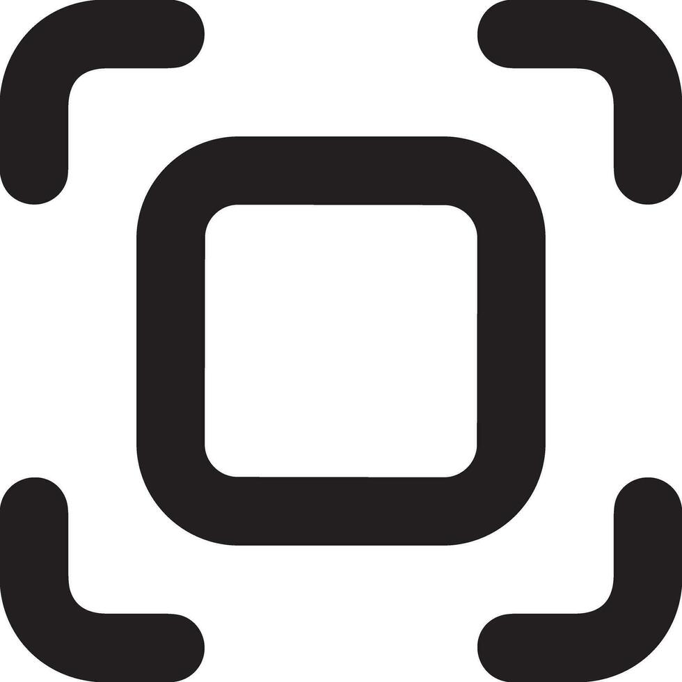 camera photography icon symbol vector image. Illustration of multimedia photographic lens graphic design image