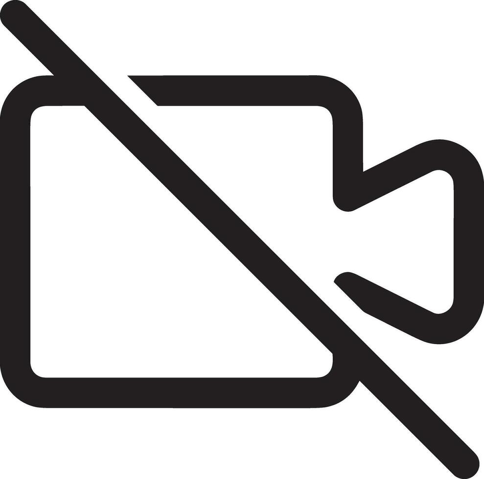 camera photography icon symbol vector image. Illustration of multimedia photographic lens graphic design image