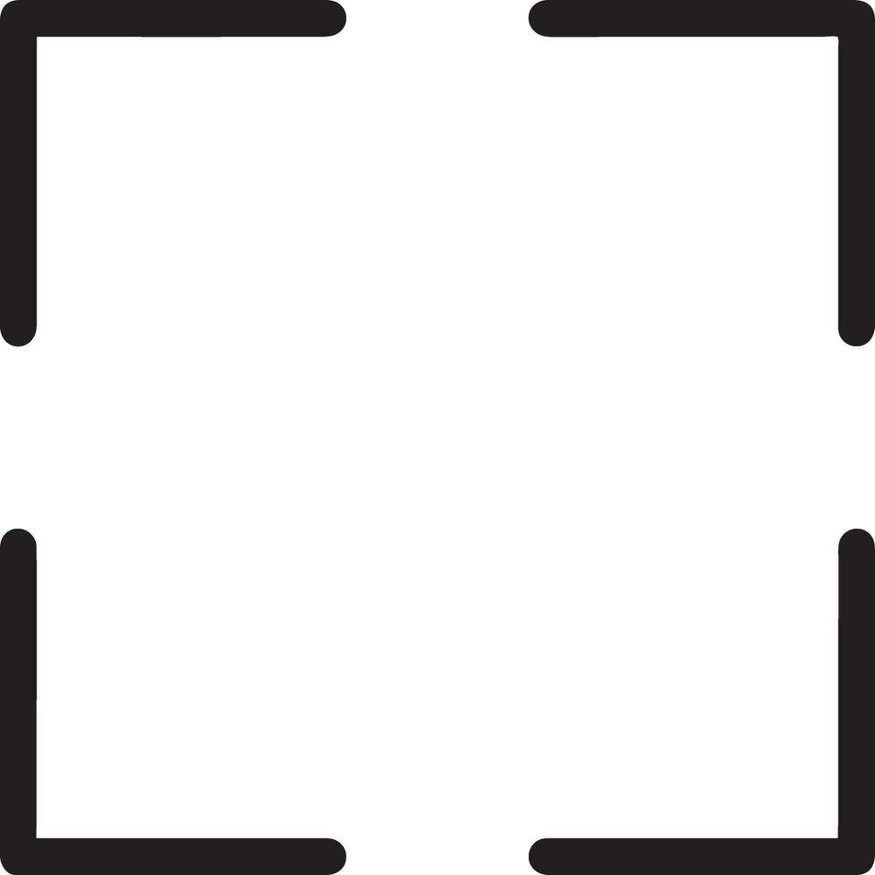 camera photography icon symbol vector image. Illustration of multimedia photographic lens graphic design image