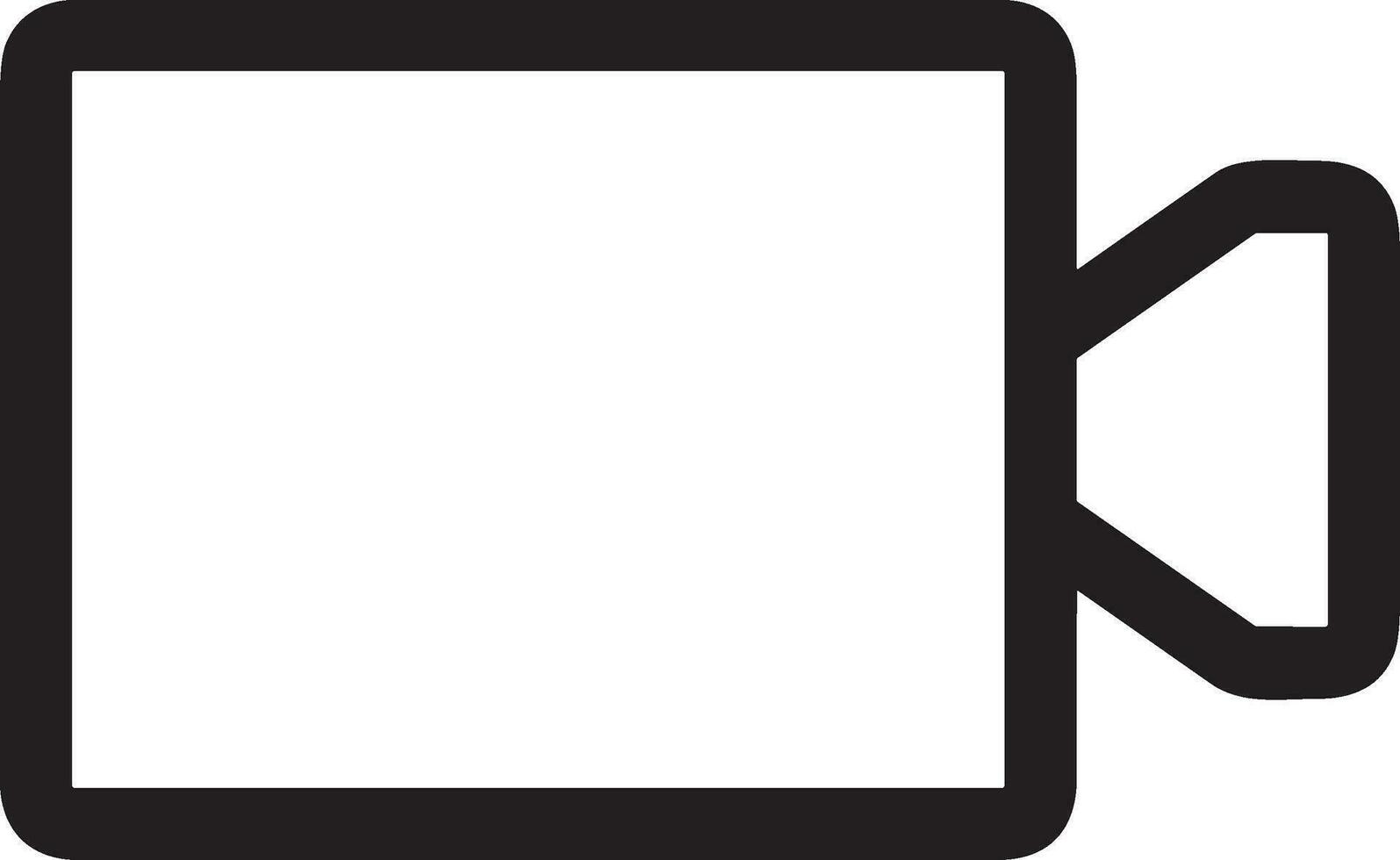 camera photography icon symbol image vector. Illustration of multimedia photographic lens graphic design image vector