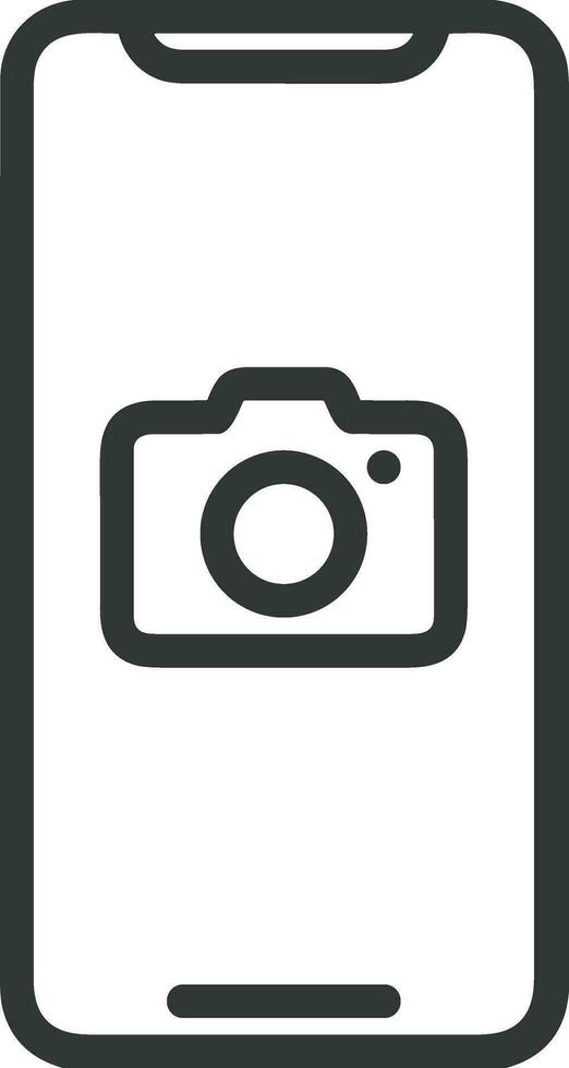 camera photography icon symbol image vector. Illustration of multimedia photographic lens grapich design image vector