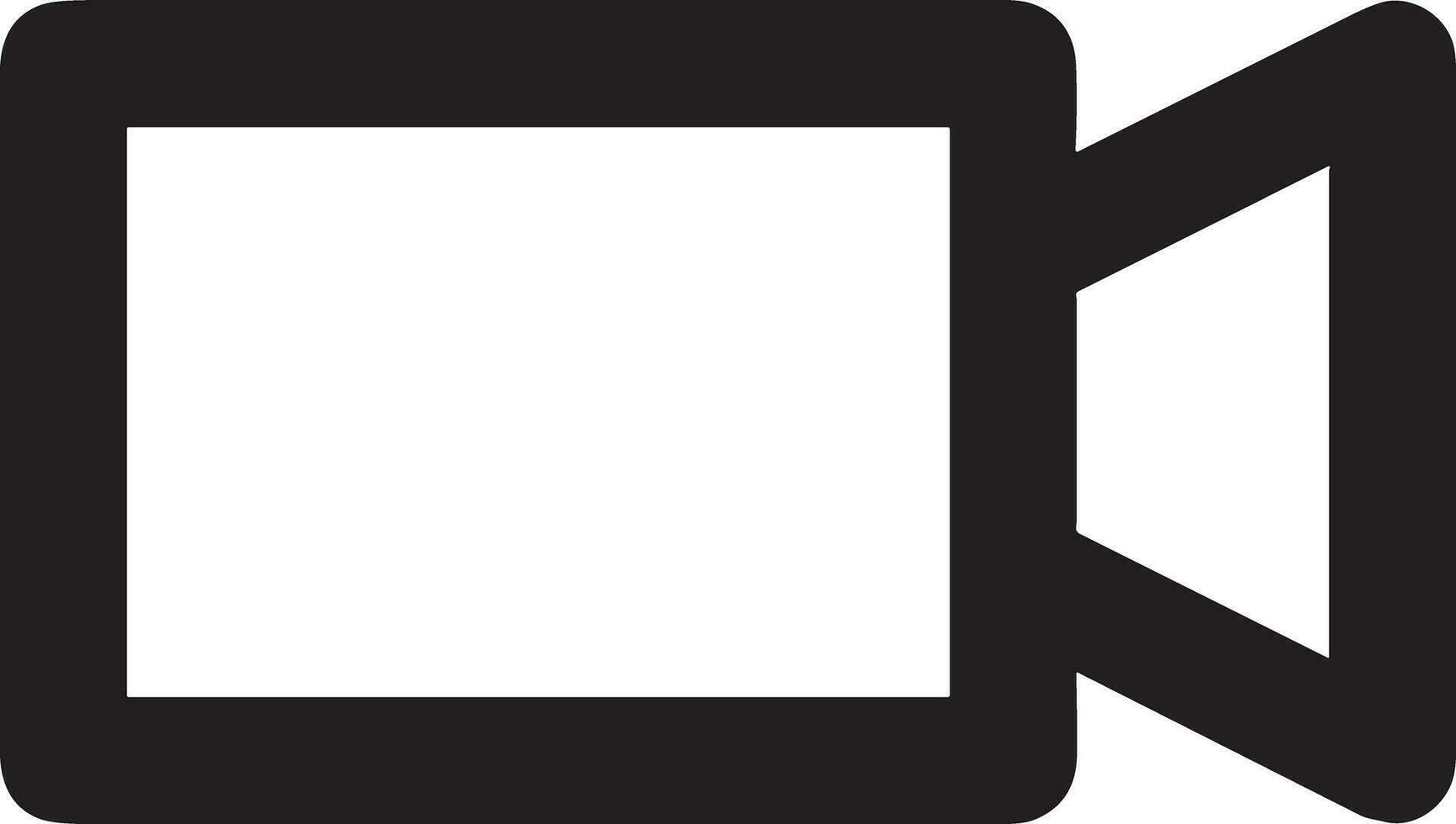 camera photography icon symbol image vector. Illustration of multimedia photographic lens grapich design image vector