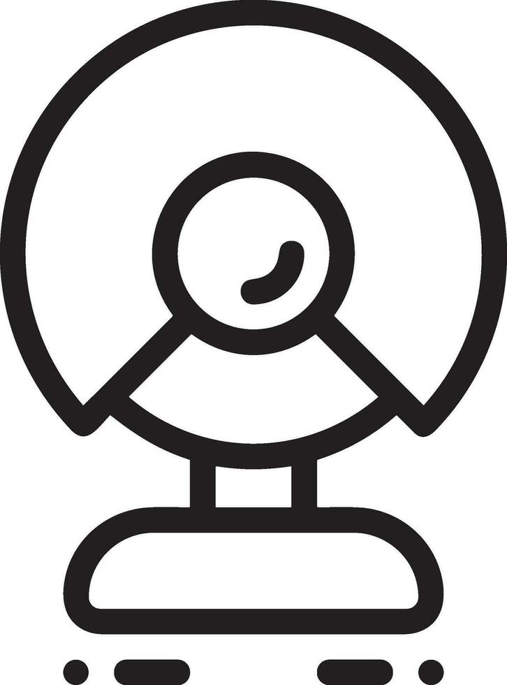 camera photography icon symbol image vector. Illustration of multimedia photographic lens grapich design image vector