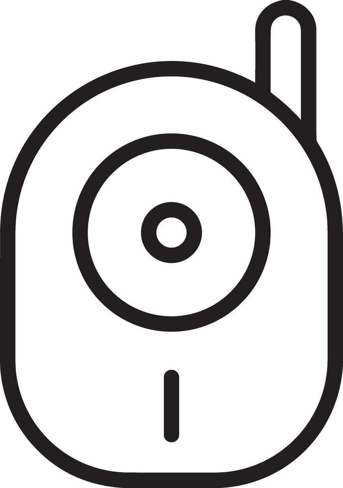 camera photography icon symbol image vector. Illustration of multimedia photographic lens grapich design image vector