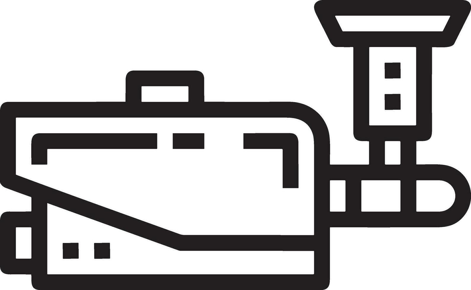 camera photography icon symbol image vector. Illustration of multimedia photographic lens grapich design image vector