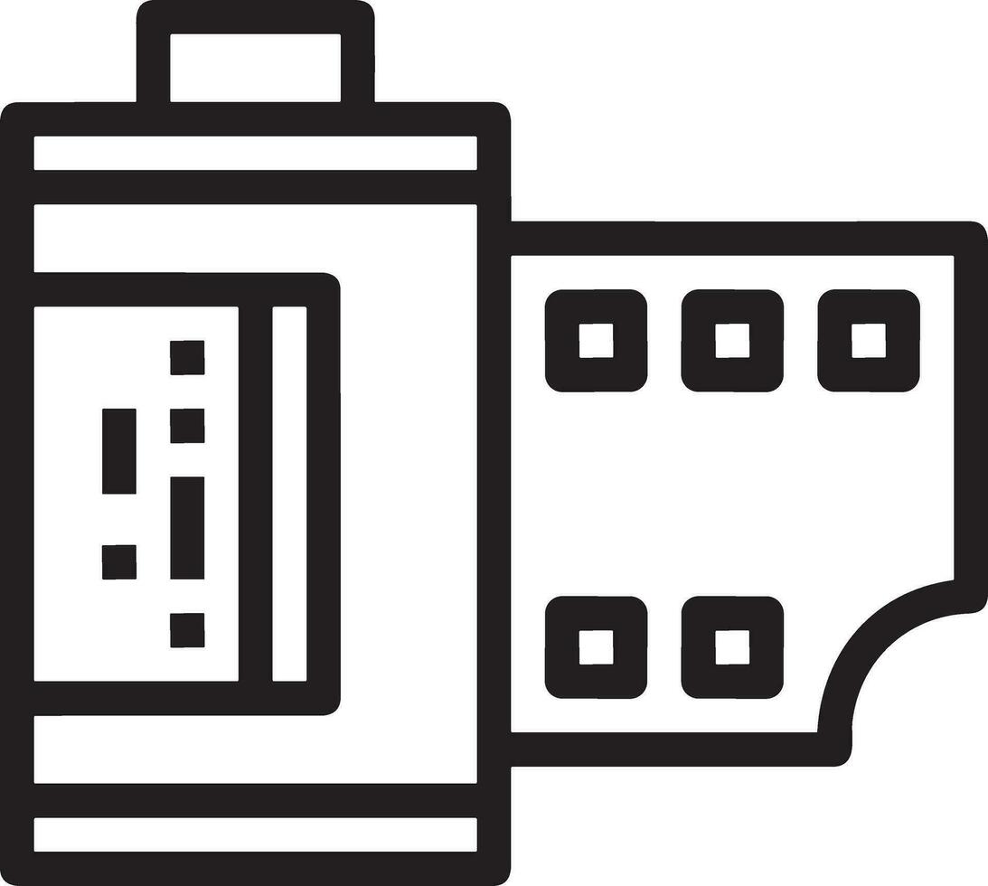 camera photography icon symbol image vector. Illustration of multimedia photographic lens grapich design image vector